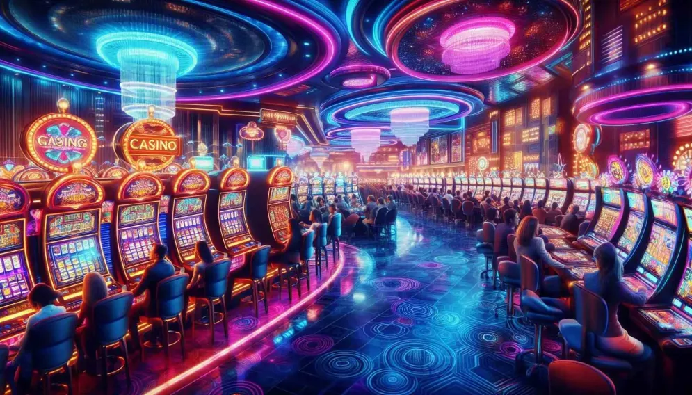 Betmica Casino
